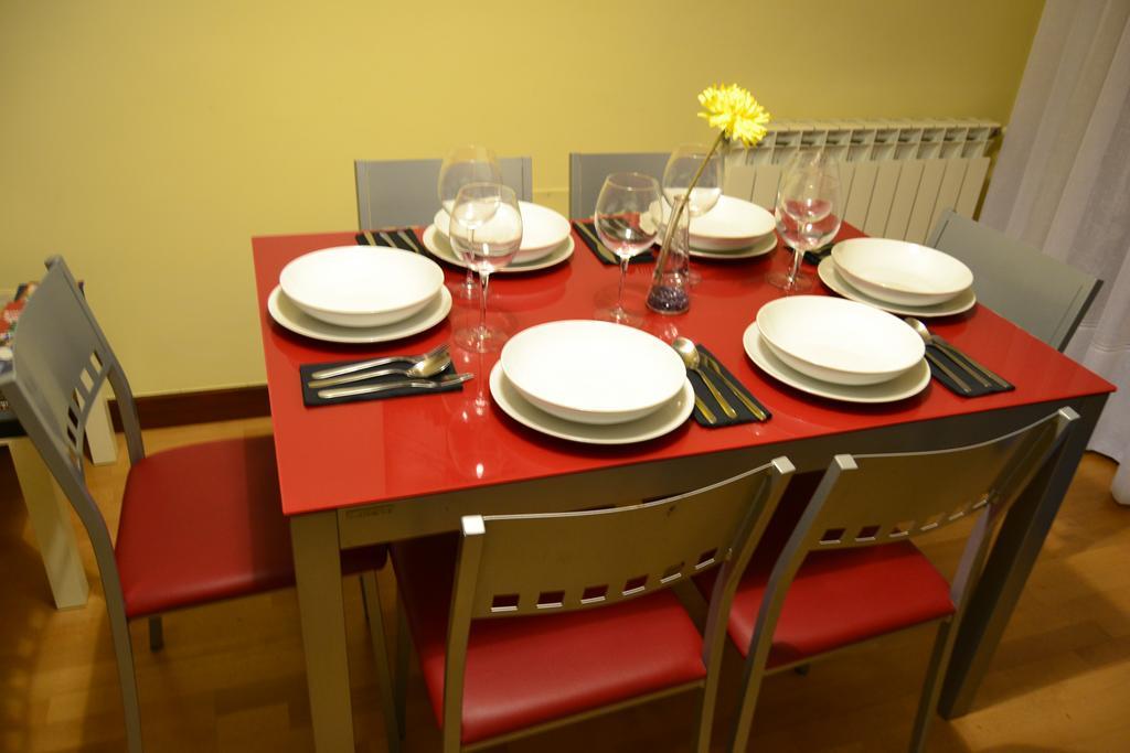 Apartamento Turistico Dct. Creus 瓜达拉哈拉 外观 照片