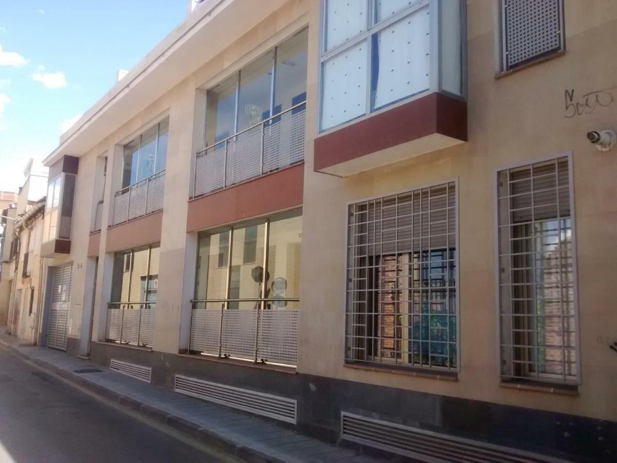 Apartamento Turistico Dct. Creus 瓜达拉哈拉 外观 照片