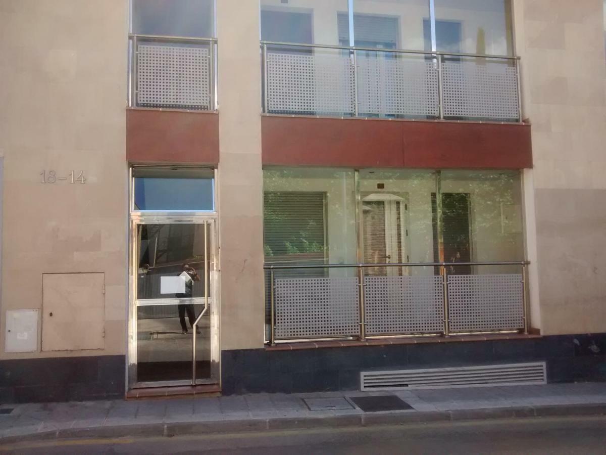 Apartamento Turistico Dct. Creus 瓜达拉哈拉 外观 照片