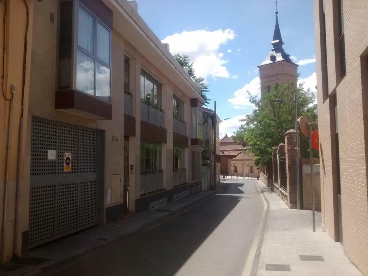 Apartamento Turistico Dct. Creus 瓜达拉哈拉 外观 照片